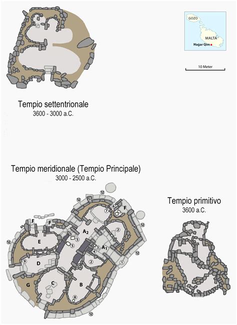 hagar qim map.